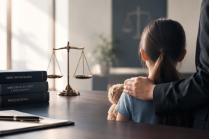 DEFENSA ESPECIALIZADA EN JUSTICIA PARA ADOLESCENTES Y DERECHOS DE NIÑAS, NIÑOS Y ADOLESCENTES